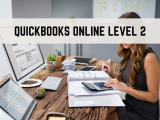 Quickbooks Online Level 2