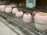 Intermediate/Advanced Pottery