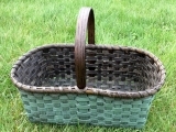 Weaving Baskets: Market Basket