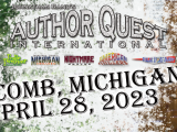 Author Quest - Macomb #1