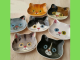 Cat Dish- Clay Class