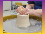 Wheel Throwing Series - Adults