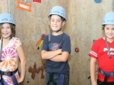 Indoor Rock Climbing (ages 6-8)