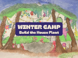WINTER CAMP, Dec 19 - Jan 5: Build the House Float | Ages 7 - 14, Drop in Available