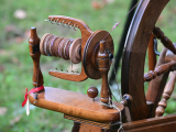 (SOLD OUT) Learn to Spin Yarn (Oct 29)