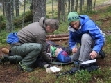Wilderness First Aid Fall 2022