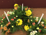 Holiday Centerpiece Workshop