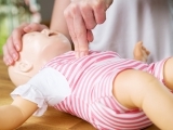 Infant CPR for Parents, Grandparents and Older Siblings with Erin Olmstead