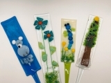 Glass Fusion - Garden Stakes Workshop