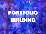 Portfolio Building - Ages 13 - 17 - November
