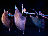 Level IV Ballet Class-Tuesdays (recommended ages: Grades 9-12)