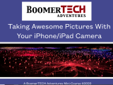 Taking Awesome Pictures With Your iPhone/iPad Camera