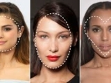 Best Hairstyles, Glasses & Necklines for Your Face Shape W24