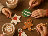 Holly Jolly Ornament Paint & Sip! (Hot Chocolate Edition)