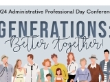 2024 Administrative Professional Day Conference BTWD*0348*600