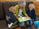 Connecting to Grandchildren with Storytelling