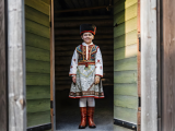 Sewing: Scandinavian Costume