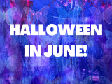 Halloween in June! - Ages 5-9 - Week 1 June 5-9