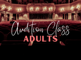 Audition Fundamentals Workshop for Adults