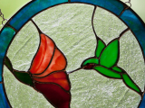 Stained Glass: Suncatchers
