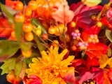 The Art of Floral Design: Fall Flowers