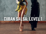 Cuban Salsa: Level 1