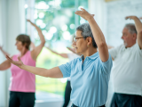 Relaxation, Stretching and Balance through Tai Chi and Qi Gong Practices - LIFE 2051
