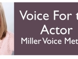 Voice for the Actor