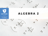 Algebra 2/Live