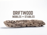 Driftwood Mobiles and Stabiles