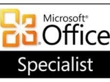 Microsoft Office Specialist- Online - INF059