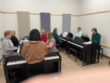 Adult Group Piano - Beginner Class I