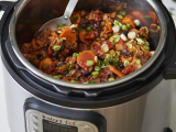 Instapot Potluck Cooking, Vandalia MENU 0111 VA01D