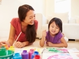 Mommy & Me Art - Ages 2-5