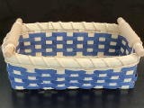 Weaving Baskets: Biscuit Basket