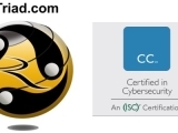 (ISC)² Certified in Cybersecurity (3 day Morning)