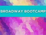Broadway Bootcamp (Teen)