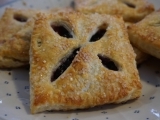 Blueberry Hand Pies: Live Online