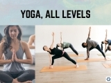 Yoga: All Levels