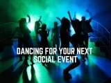 Dancing For Your Next Social Event