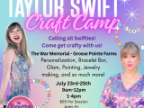 Friendship Factory: Taylor Swift Camp
