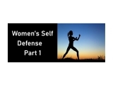 Women's Self Defense Part 1