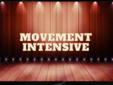 Movement Intensive (Grades 7-12) - with Kristy Dodson