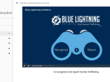 DHS/TSA Blue Lightning Initiative 2024