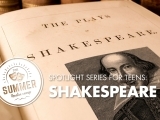 Spotlight Series: Shakespeare