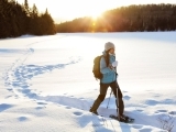 Snowshoe & Self Discovery W24