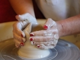 Clay - Day-time Potters Wheel - Level 1