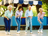 Line Dance - For Beginners