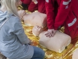 CPR for Healthcare Providers EMTN*4015*610