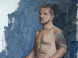 Alla-Prima Figure Study